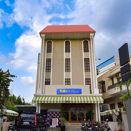 Kukas Collection O Hotel Four Boutique المظهر الخارجي الصورة