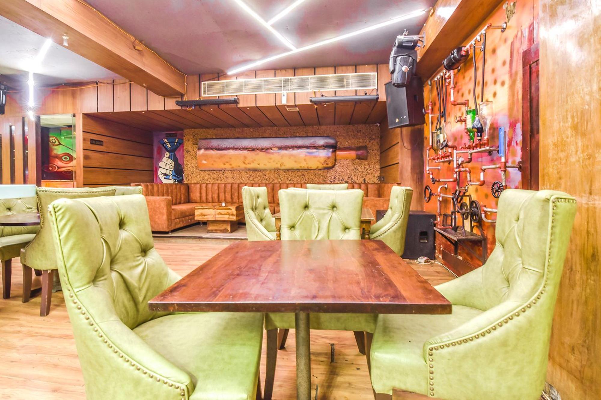 Kukas Collection O Hotel Four Boutique المظهر الخارجي الصورة
